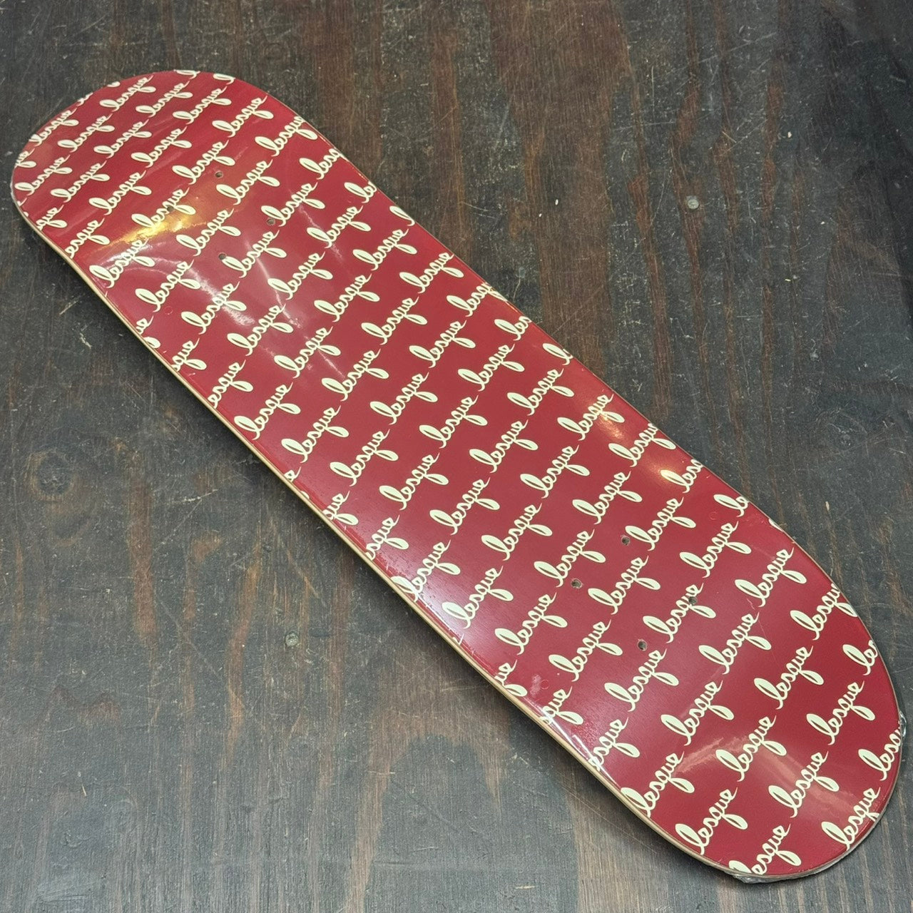 レスケデッキ7.5MINI