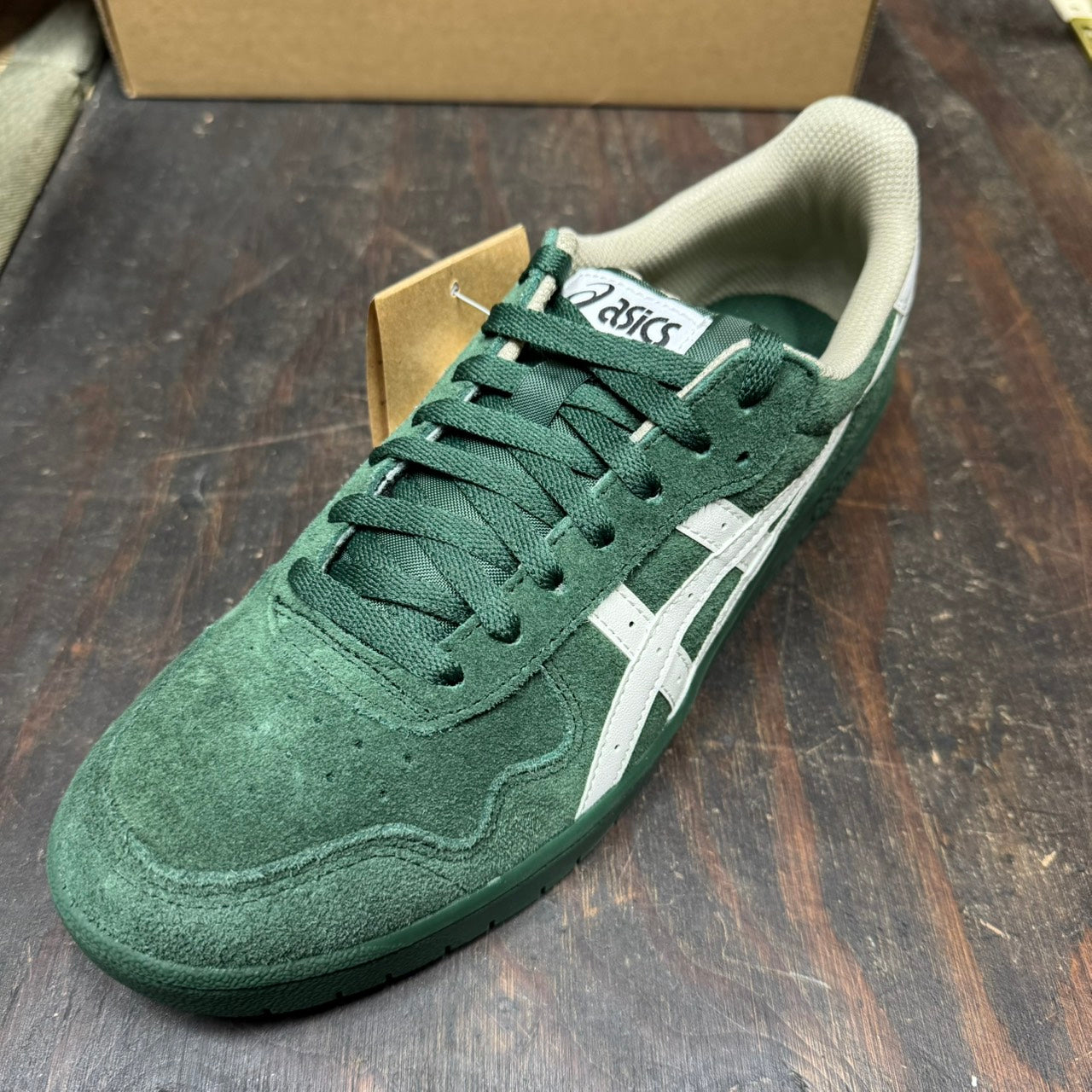 アシックスシューズJAPANーPRO