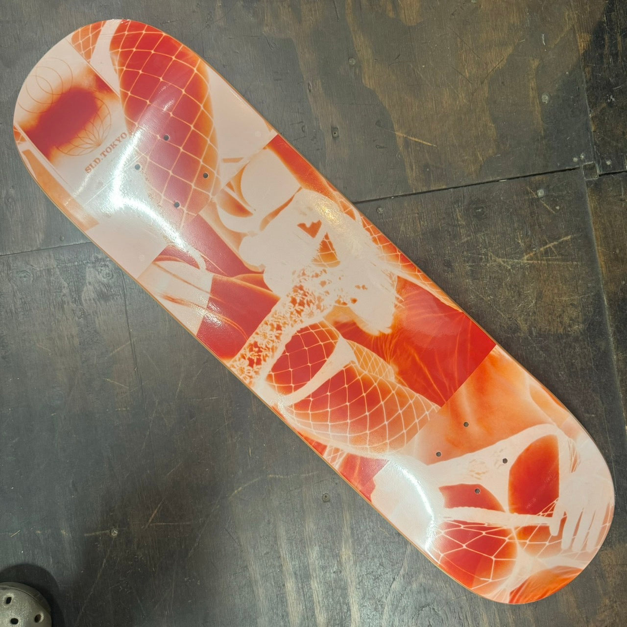 SLD NEON FLUX 8.375