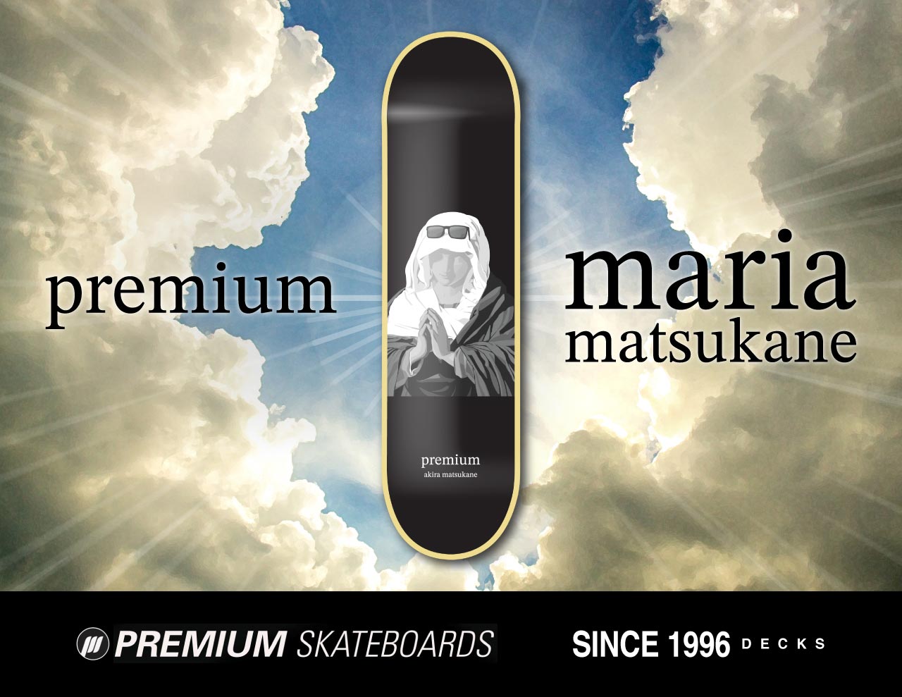 PREMIUM デッキ<maria>