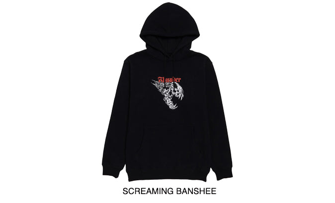 サンダー パーカー