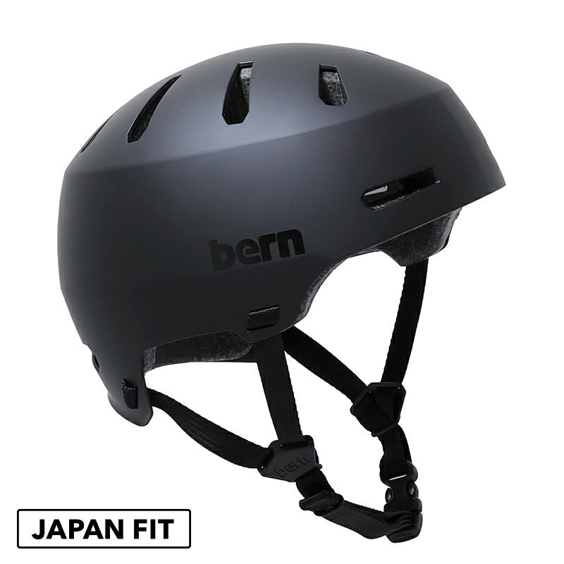 bern MACON 2.0 ヘルメット スケボー バーン キッズ