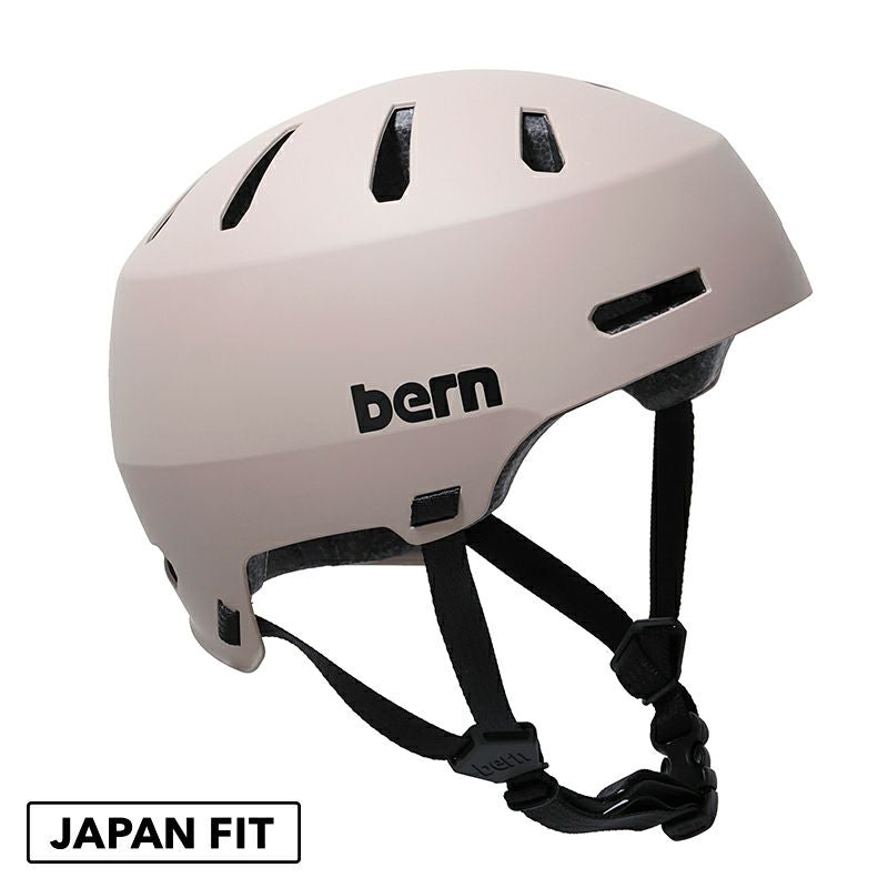 bern MACON 2.0 ヘルメット スケボー バーン キッズ