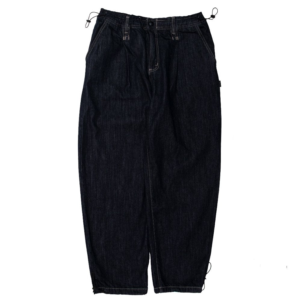 イージーミス DRAWCORD DENIM PANTS / Indigo EAZY MISS デニム