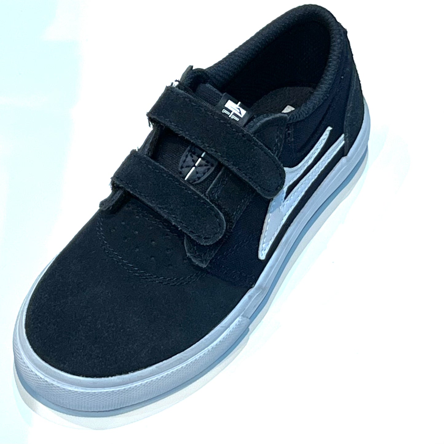 LAKAI GRIFFIN KIDS NAVY SUEDE