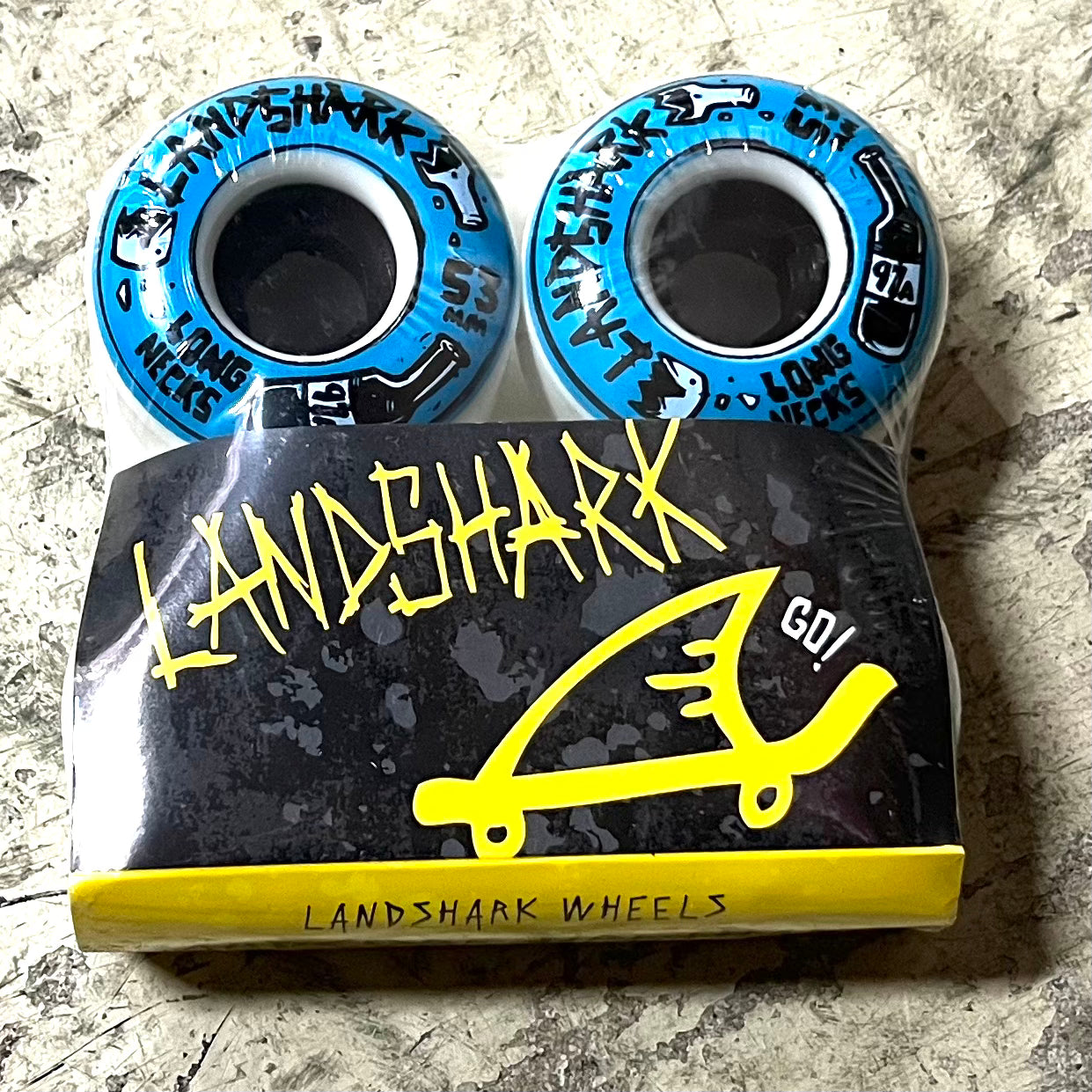 LANDSHARK ウィール