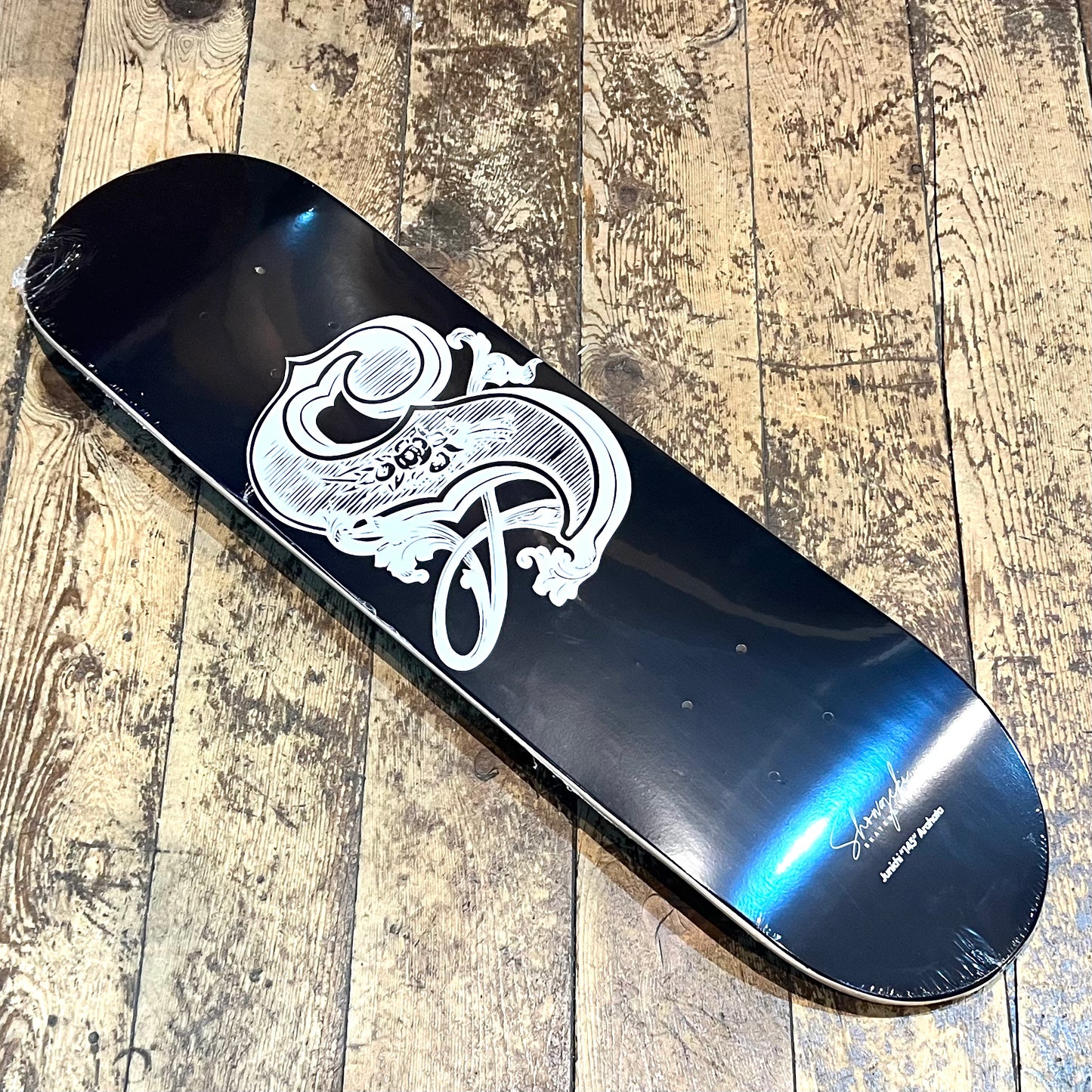 SHOWGEKI SKATEBOARDS キッズ デッキ 6.875