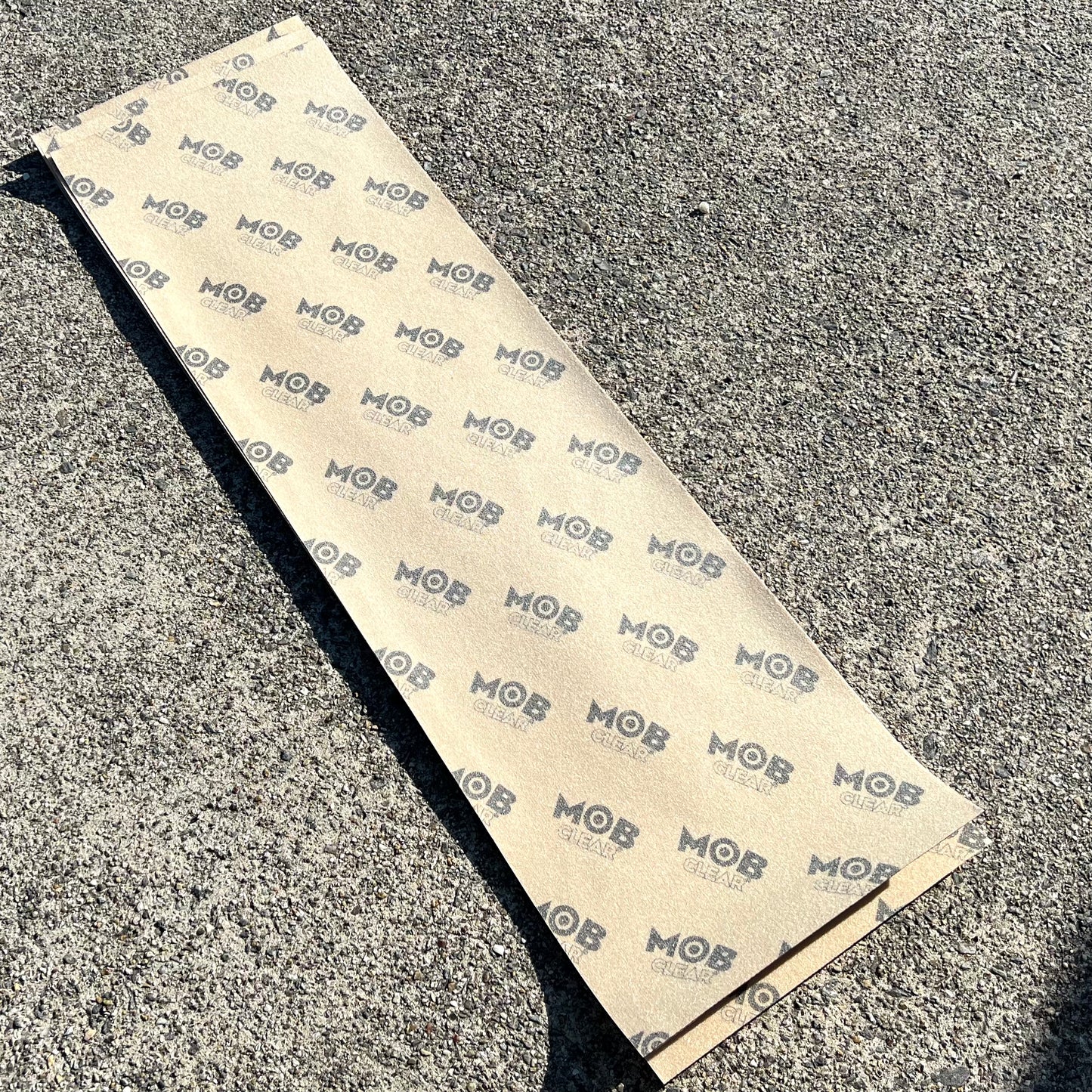 MOB GRIP クリアー デッキテープ