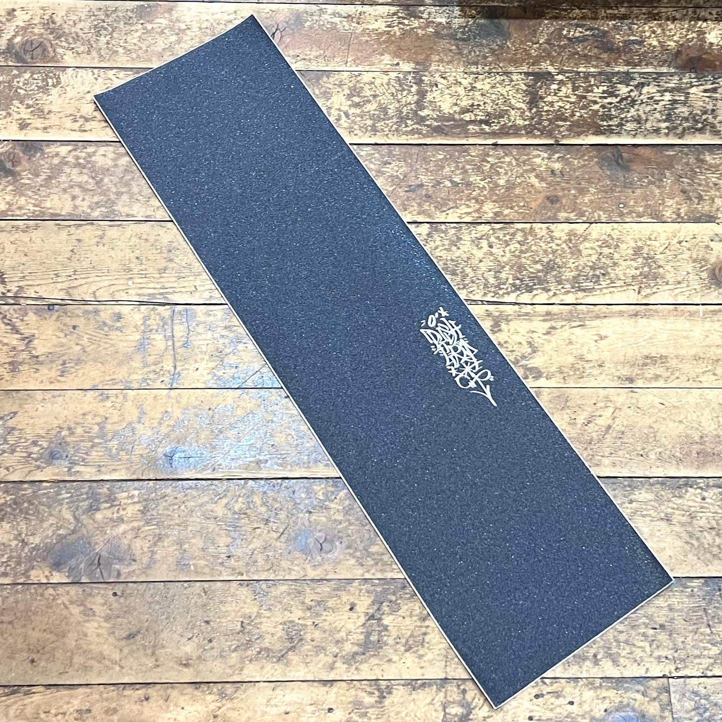PUSH GRIP PGV SMALL WHITE LOGO