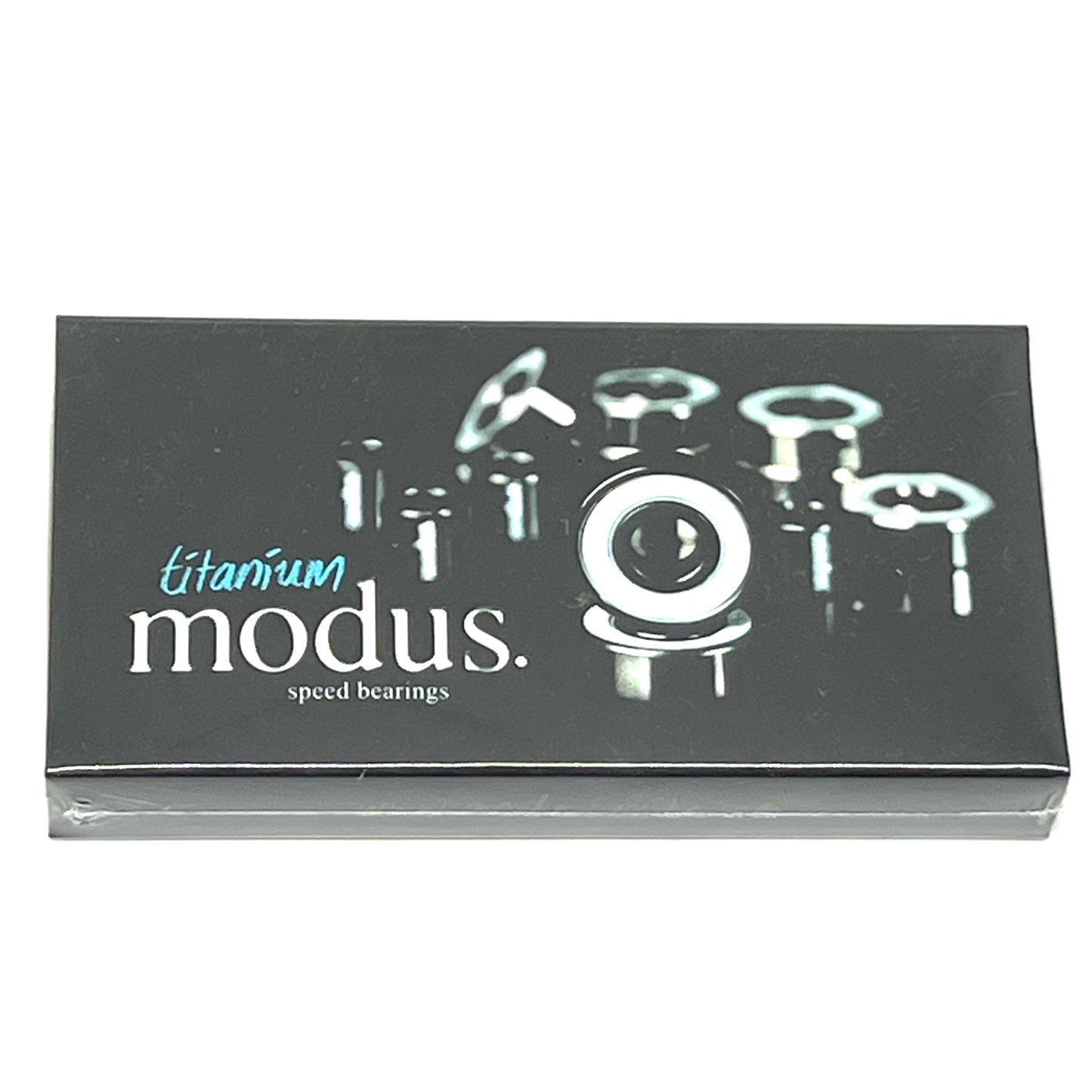 modus ベアリング titanium
