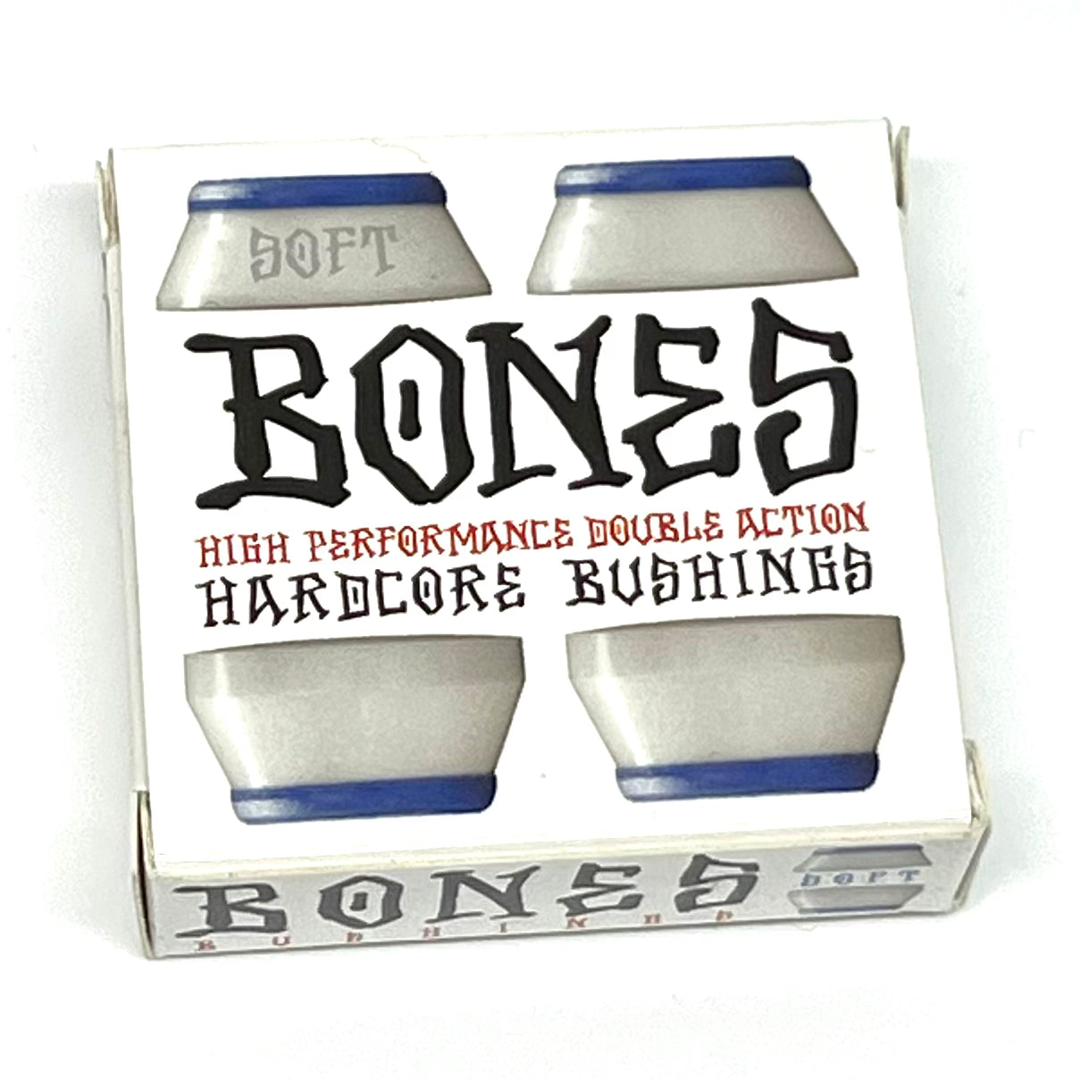 BONES HARDCORE BUSHING SOFT WHT