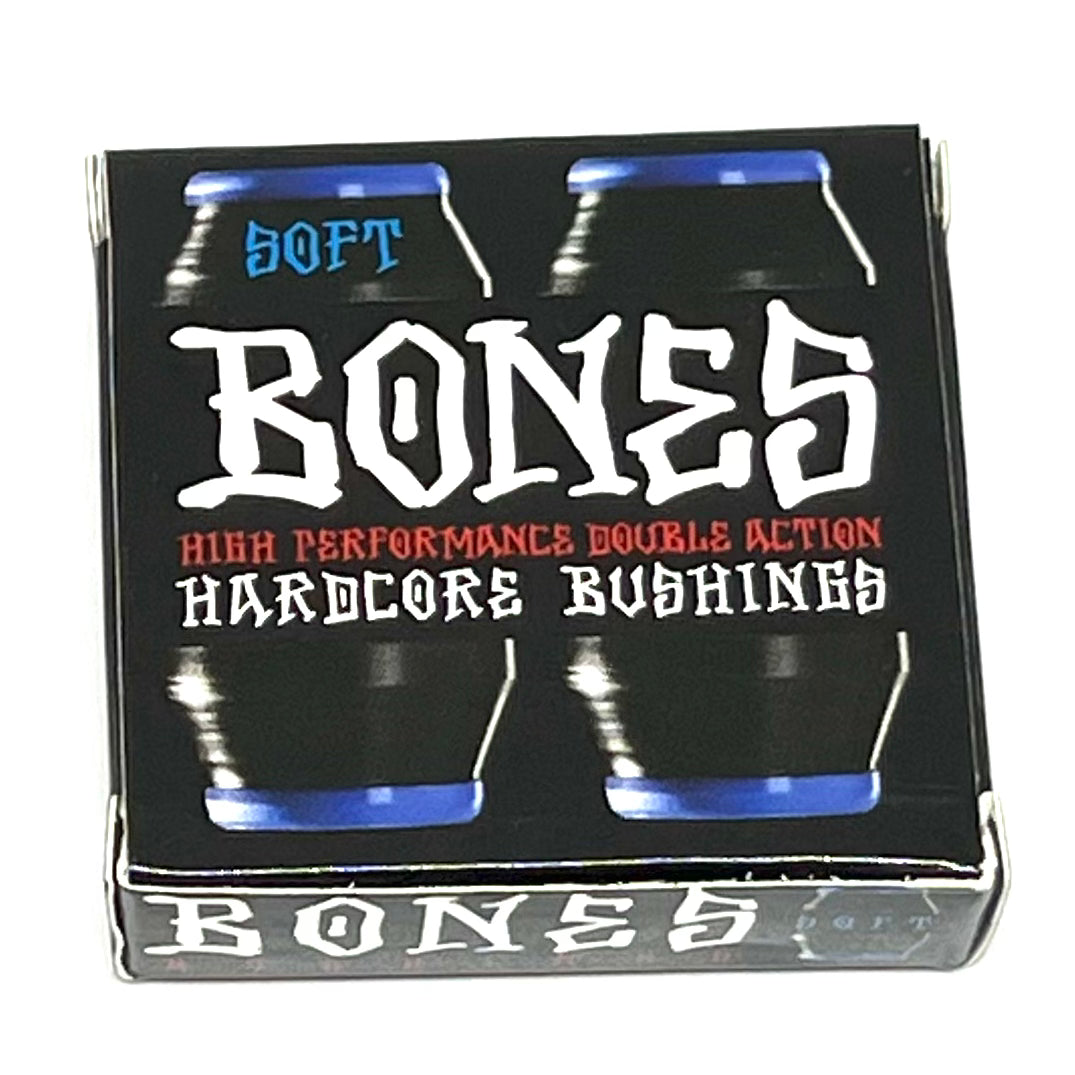 BONES HARDCORE BUSHING SOFT BLK