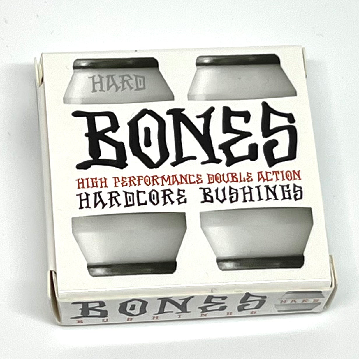 BONES HARDCORE BUSHING HARD WHT