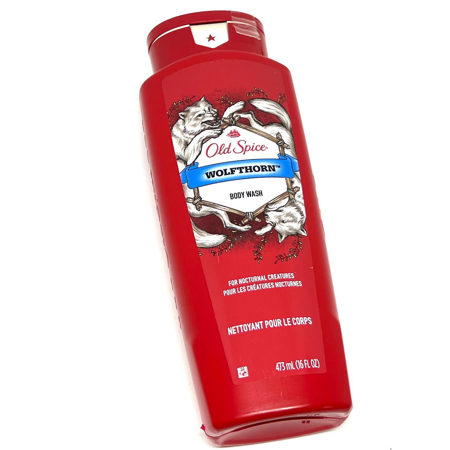 OLD SPICE オールドスパイス ボディウォッシュ ”ウルフホーン”