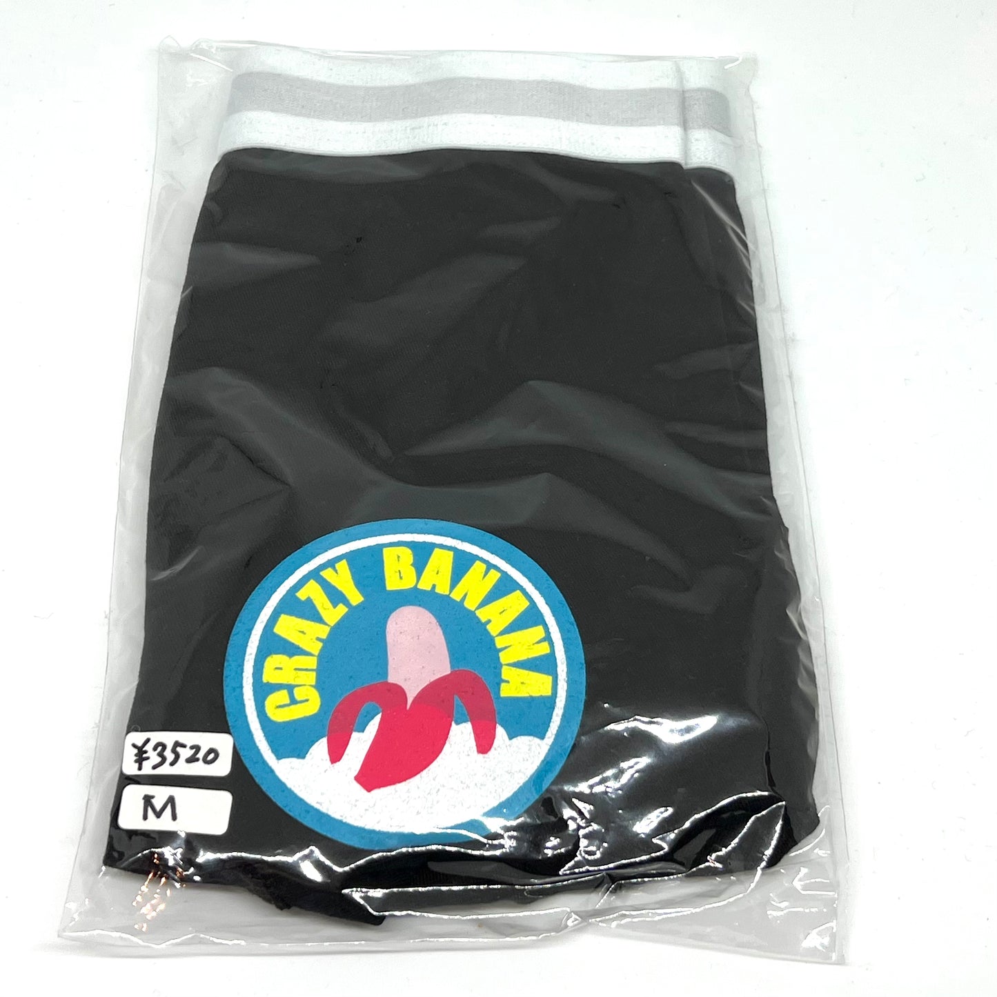 CRAZY BANANA WAX パンツ