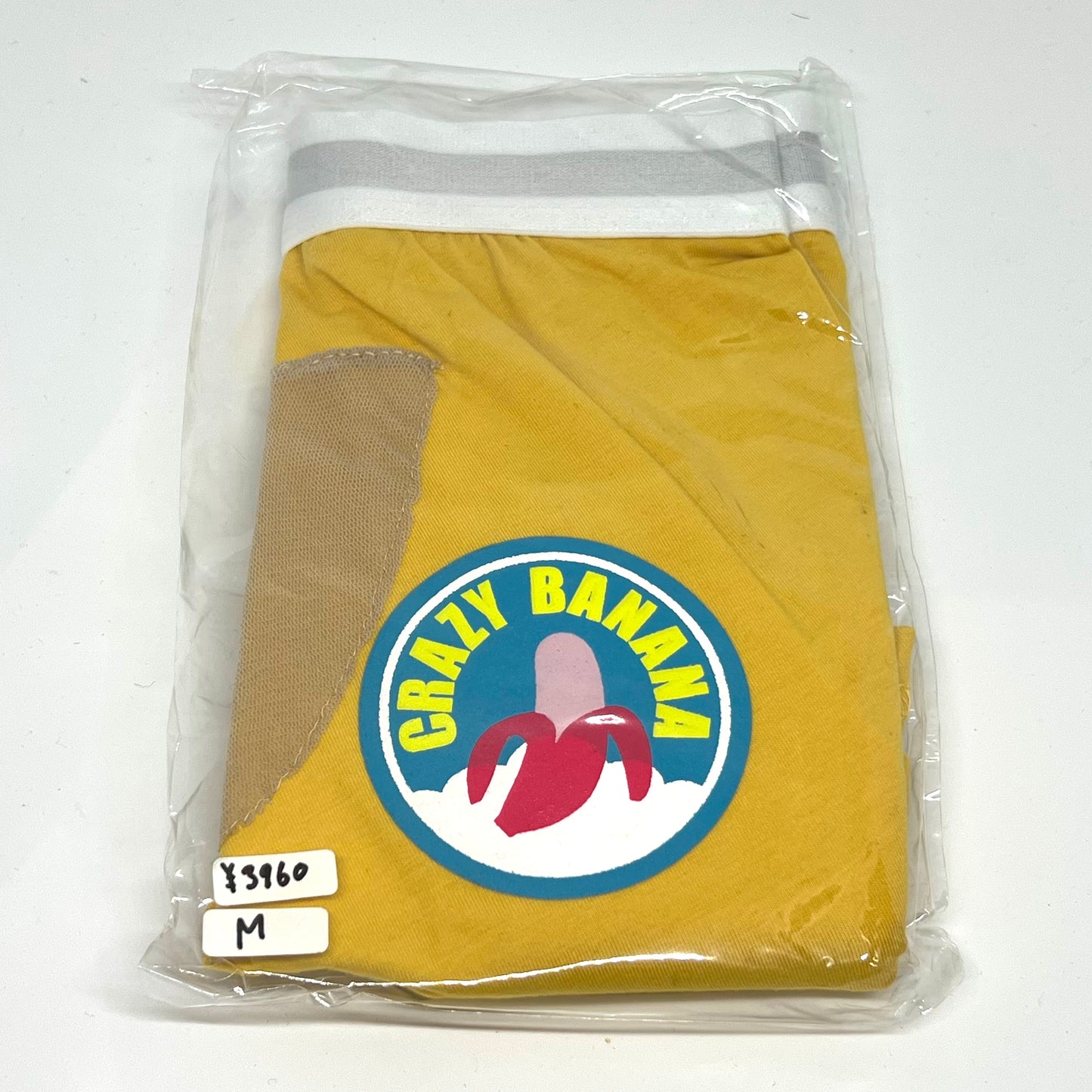 CRAZY BANANA WAX パンツ WAXポケット付き