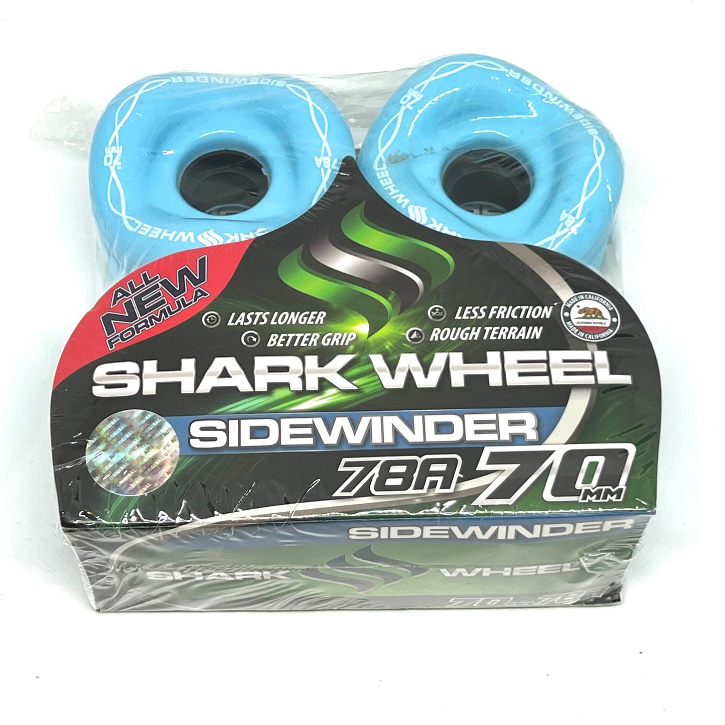 SHARK WHEEL 78A 70mm