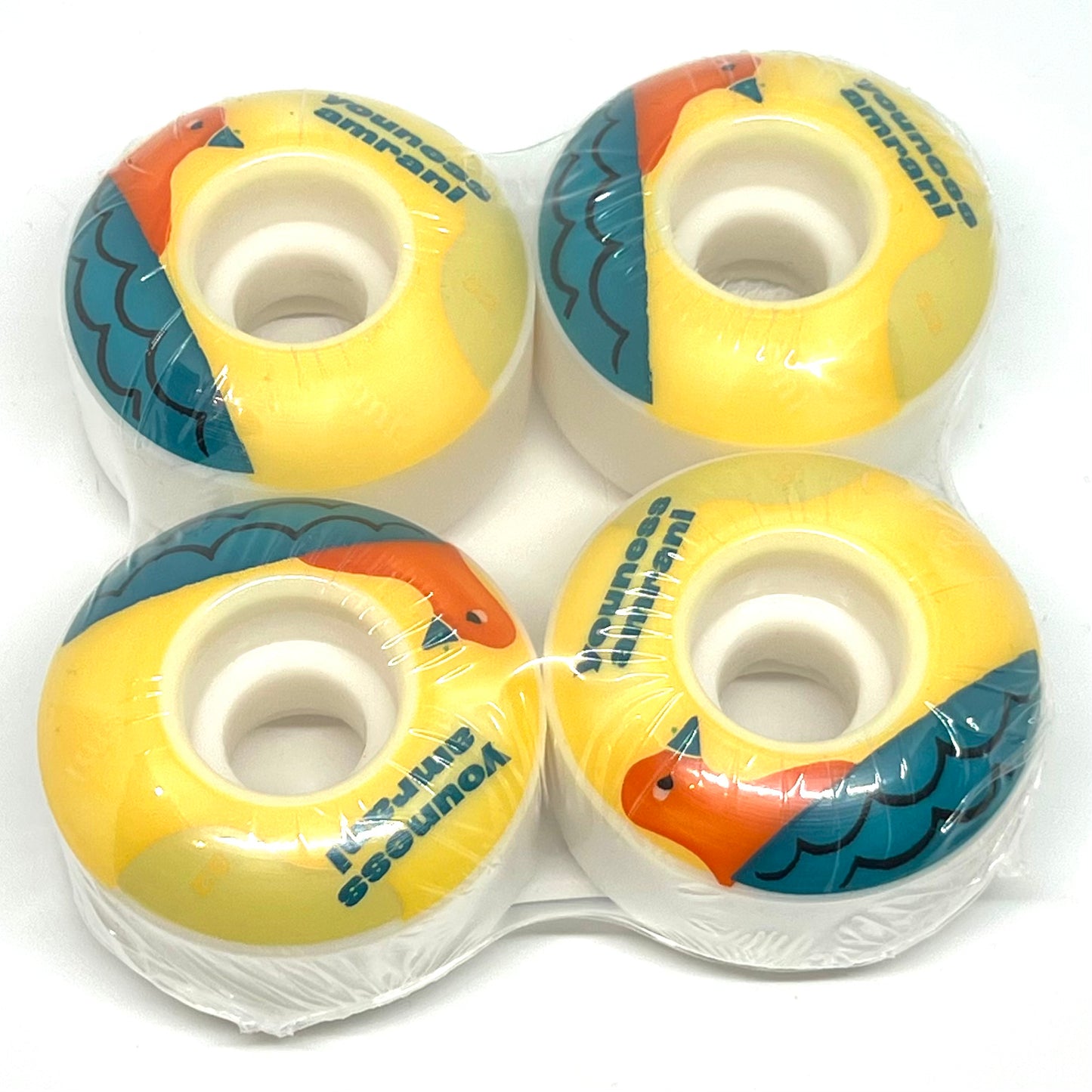 SMALL WHEEL スモール ウィール YOUNESS AMRANI TOONIES OG WIDE 52mm