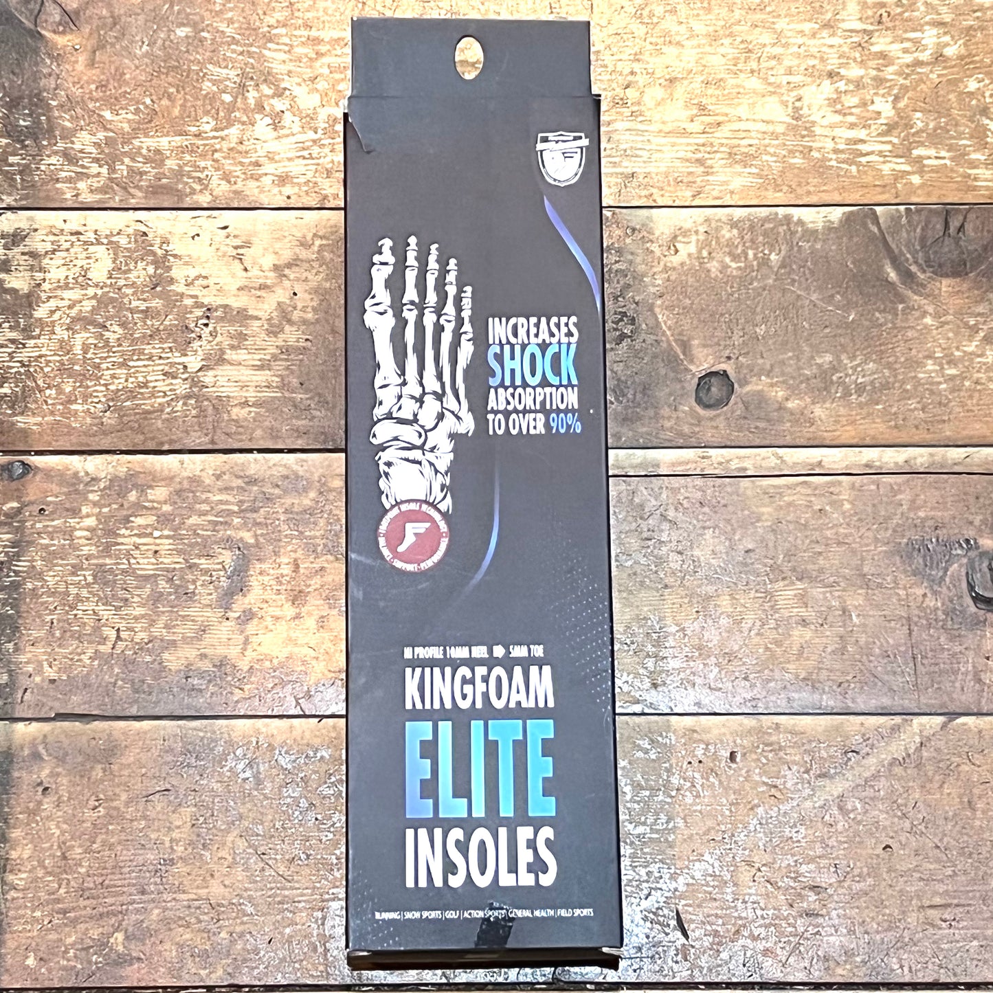 FOOTPRINT INSOLE フットプリント インソール KINGFOAM ELITE HIGH CLASSIC