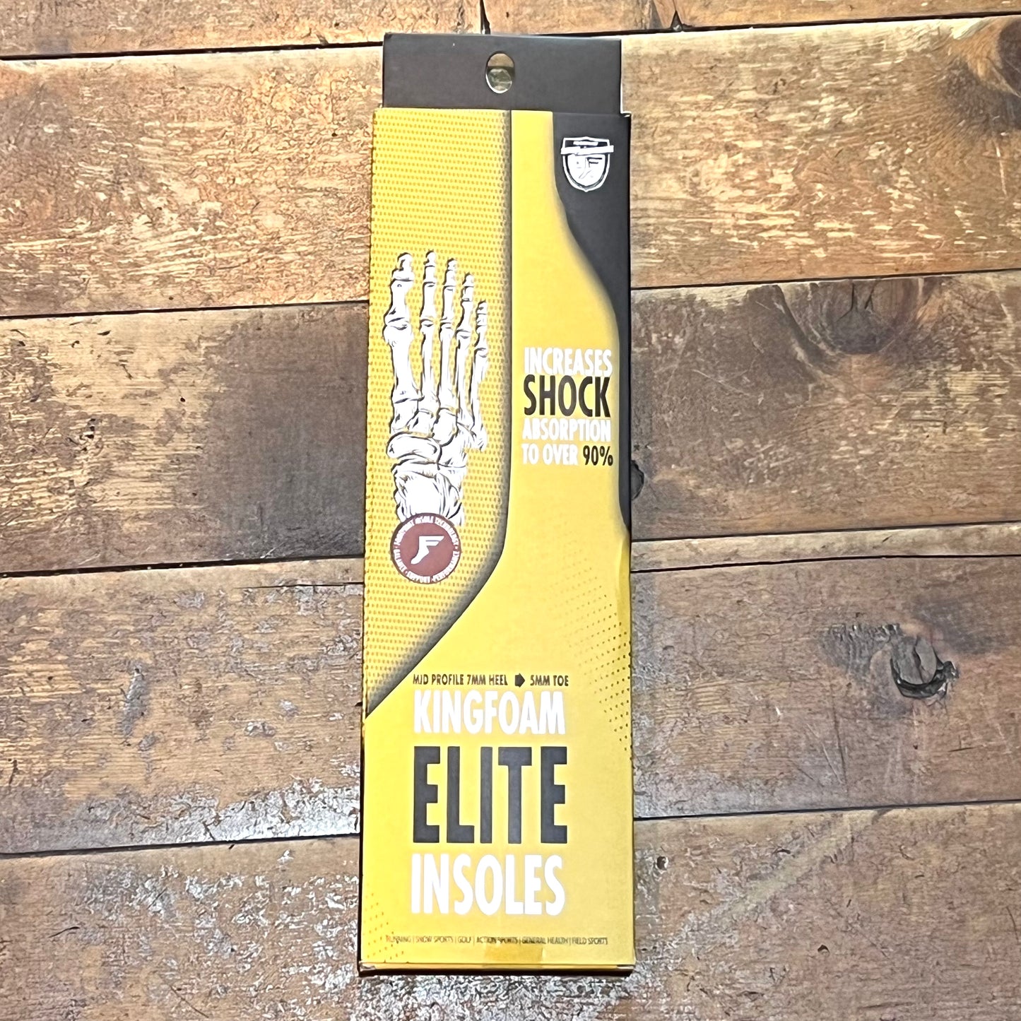 FOOTPRINT INSOLE フットプリント インソール KINGFOAM ELITE MID CLASSIC