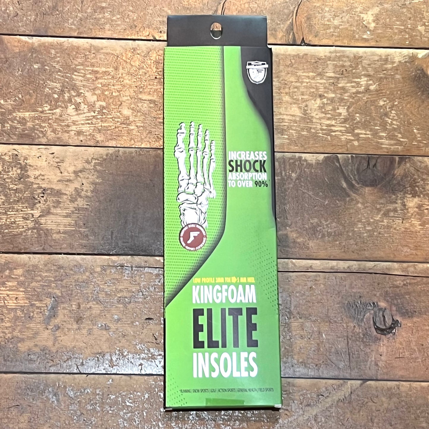 FOOTPRINT INSOLE フットプリント インソール KINGFOAM ELITE LOW CLASSIC