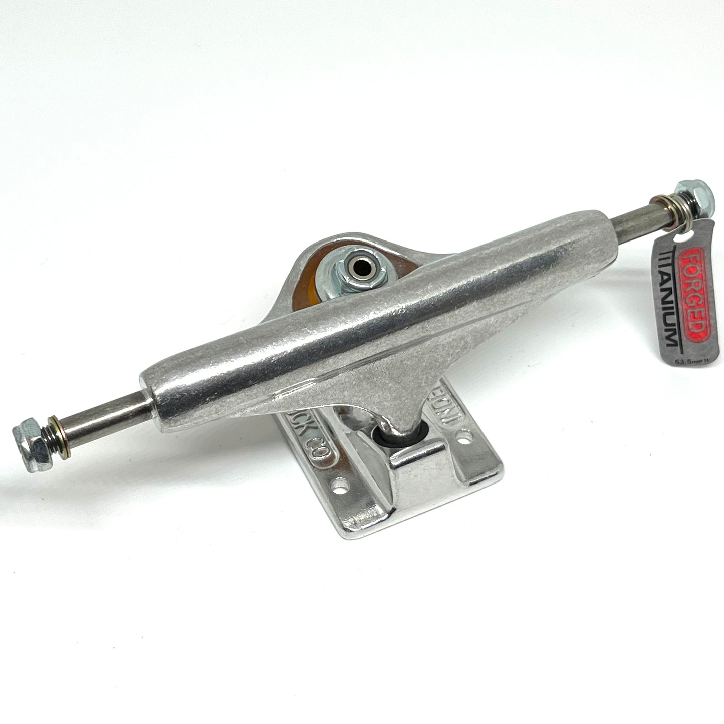 【INDEPENDENT】FORGED TITANIUM 129 139 144