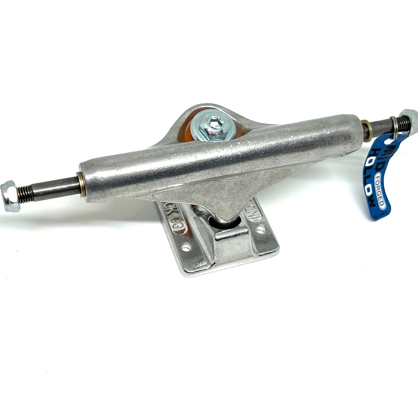 INDEPENDENT トラック MID "FORGED HOLLOW - SILVER 139