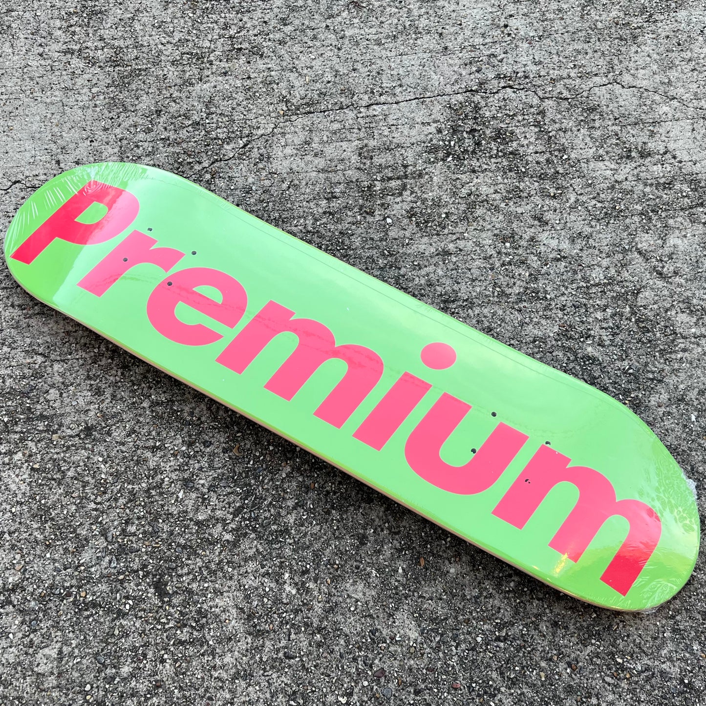 Premium skateboard QUIKFLIP LMT EDITION 7.5mini