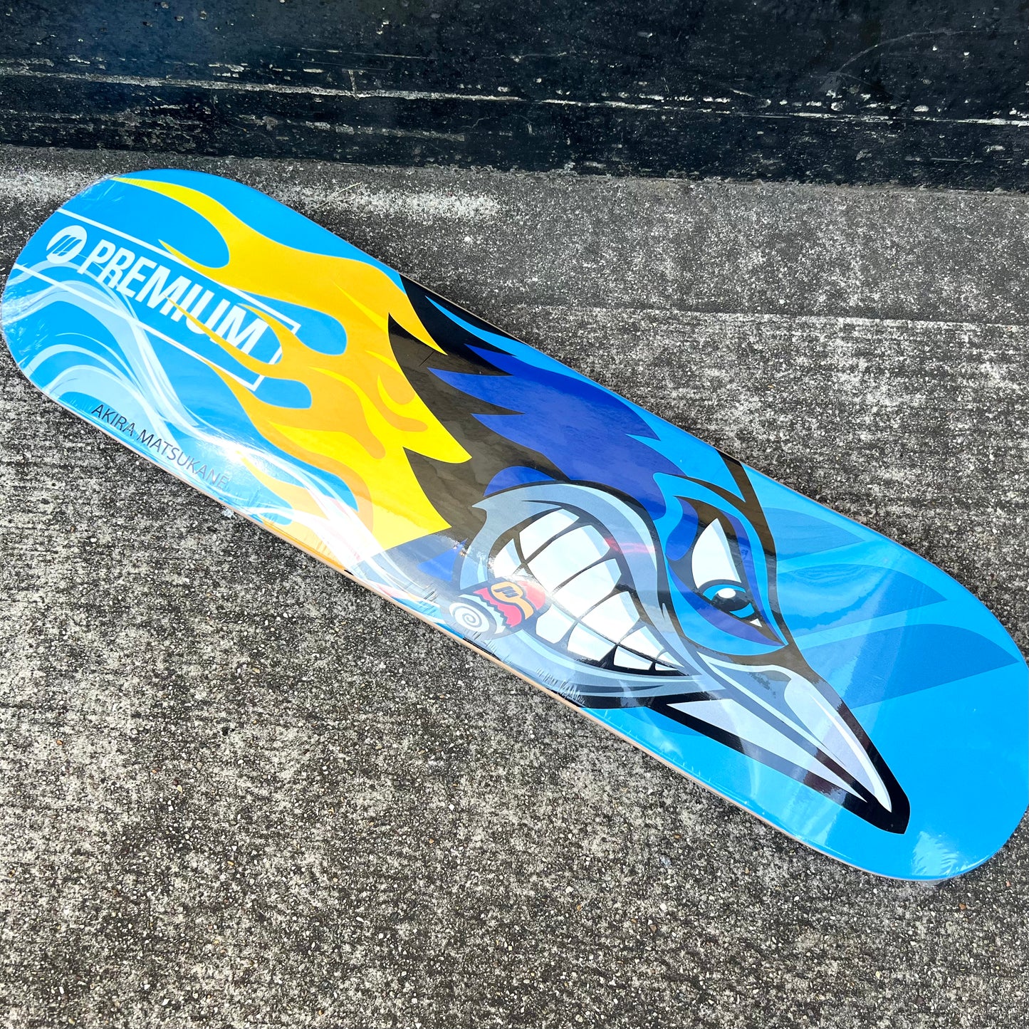 Premium デッキ 松金暁モデル