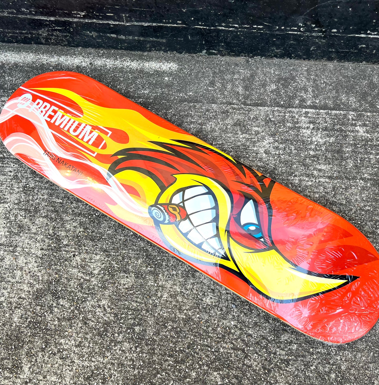 Premium デッキ