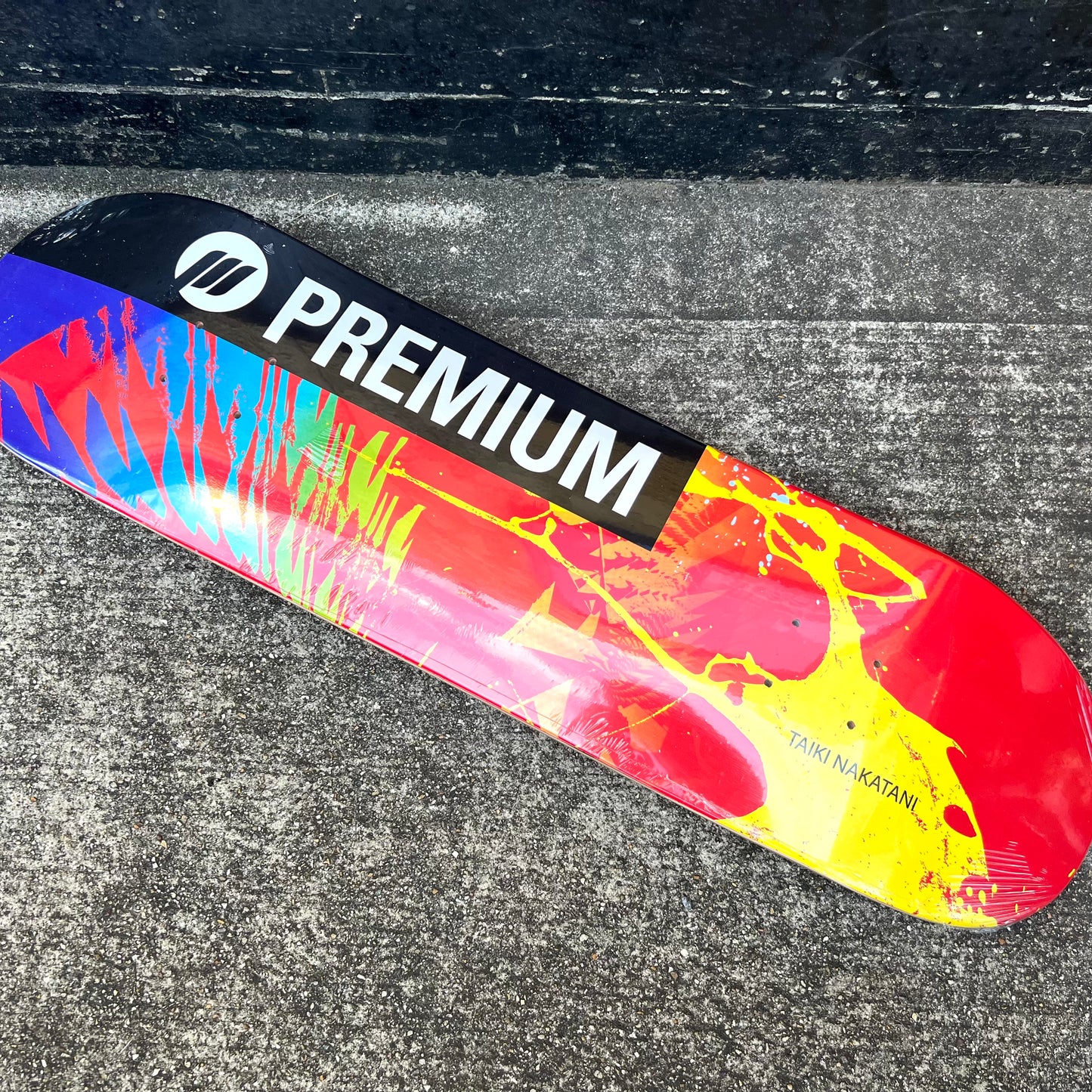 Premium デッキ
