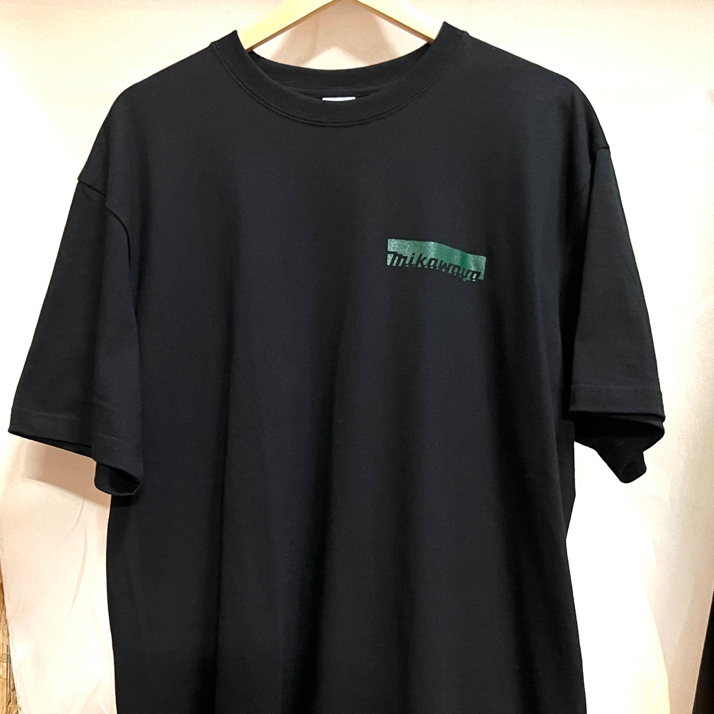 三河屋Tシャツ