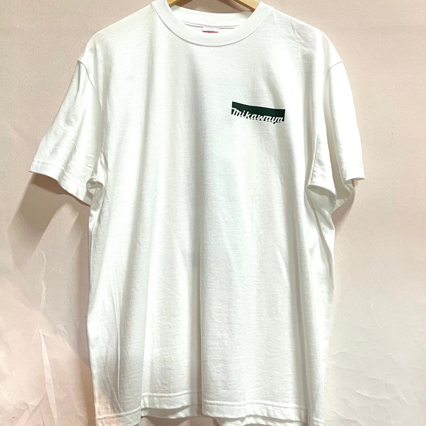 三河屋Tシャツ