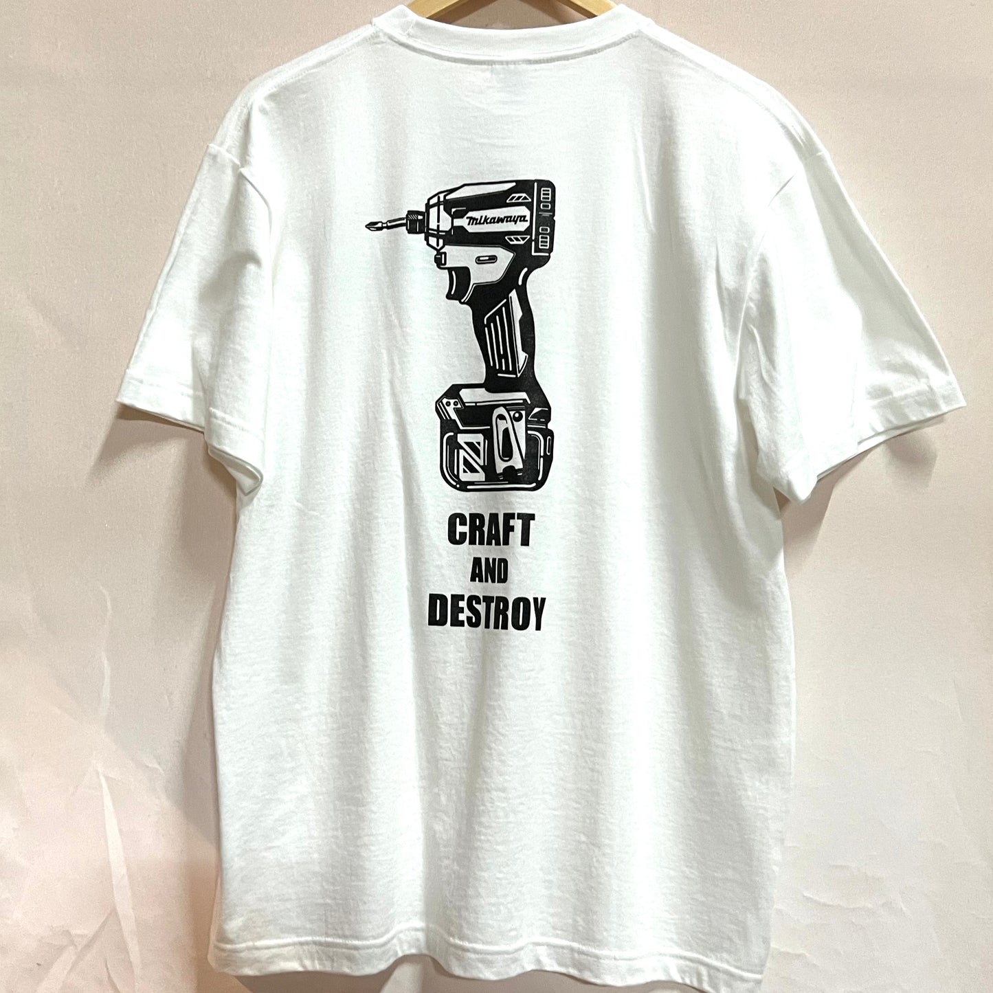三河屋Tシャツ