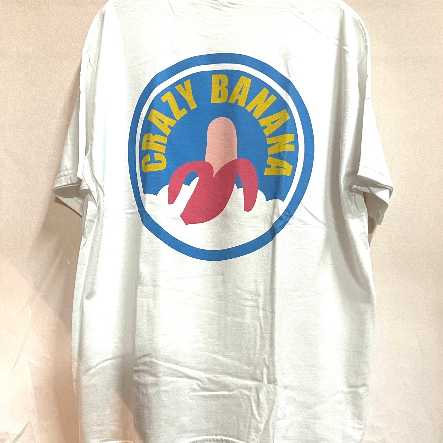 CRAZY BANANA Tシャツ