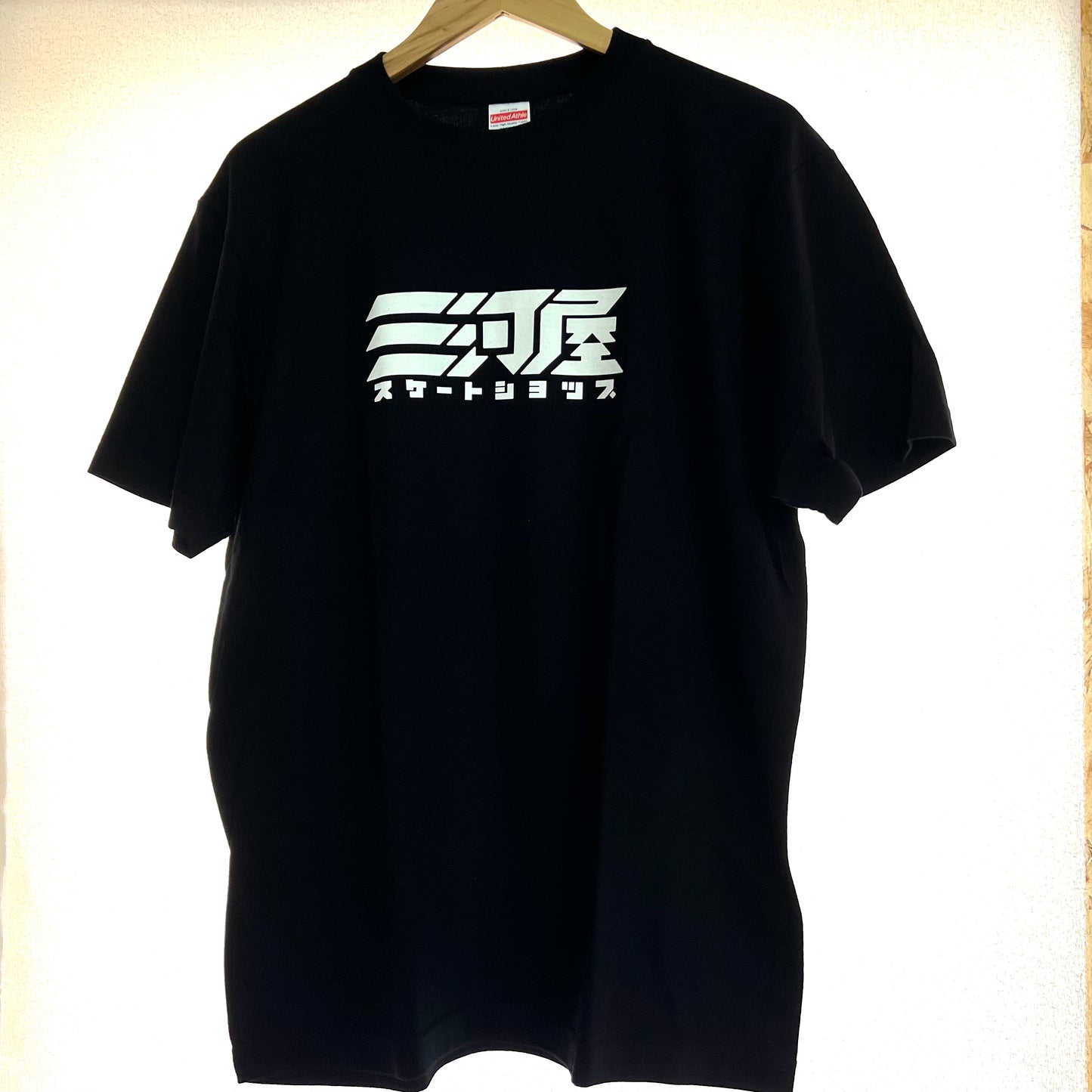 三河屋Tシャツ