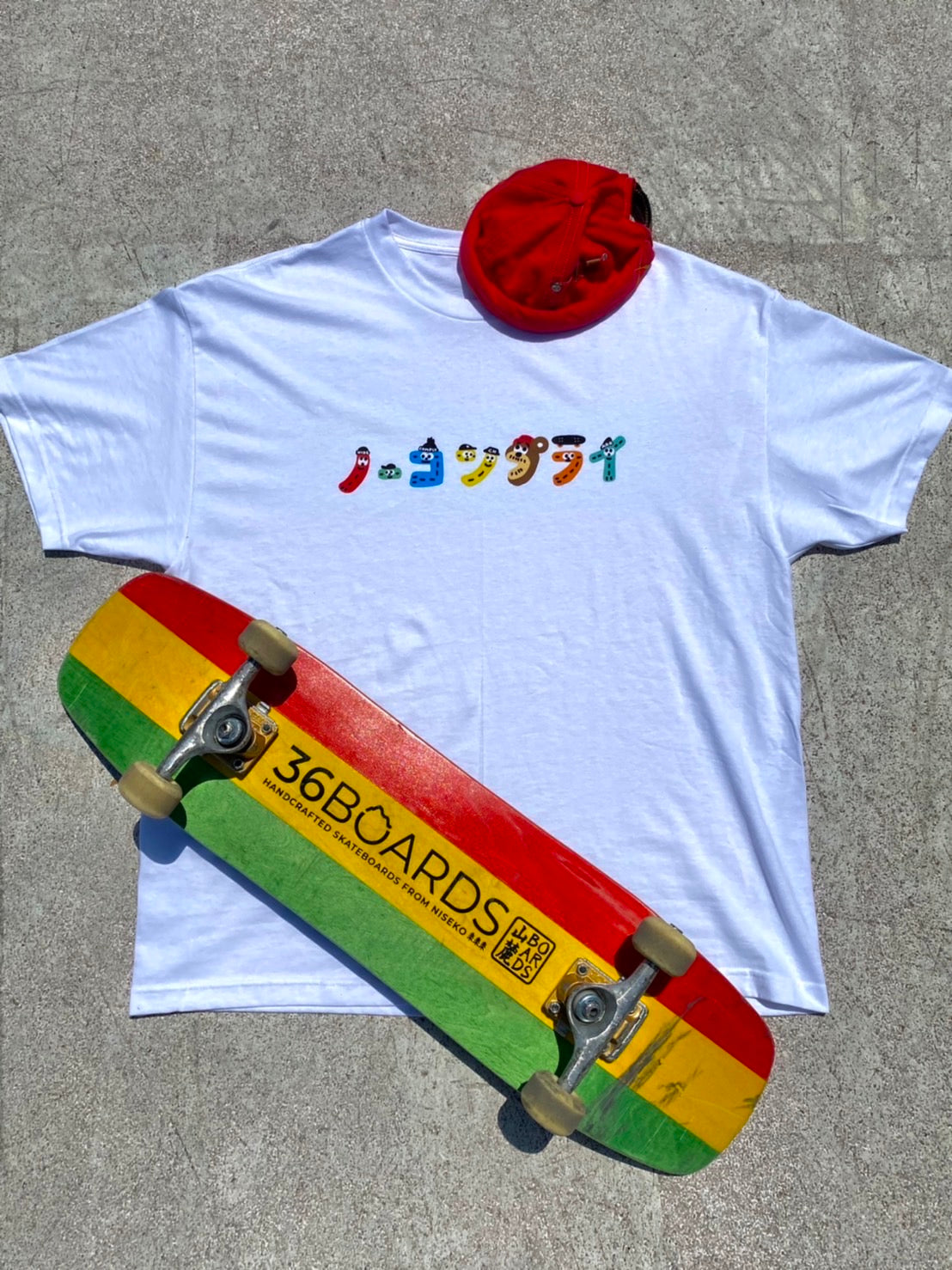 hidecomply X CHARR Tシャツ ノーコンプライ