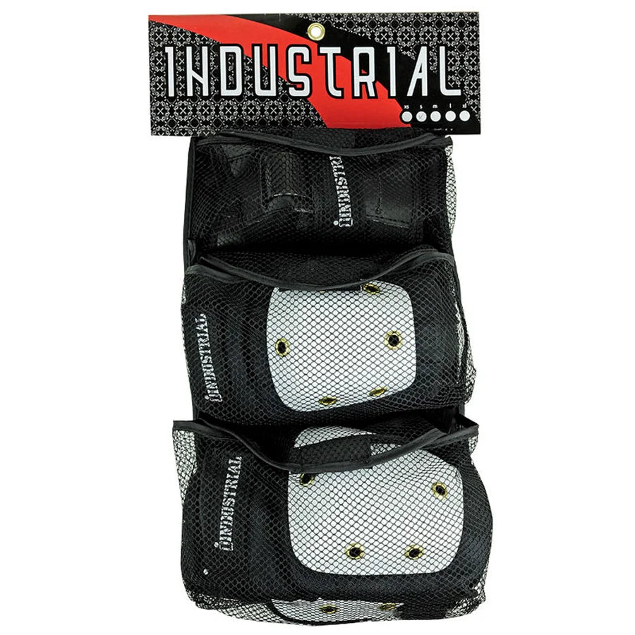 INDUSTRIAL PAD SET インダストリアル パッドセット 3IN1 PAD SET