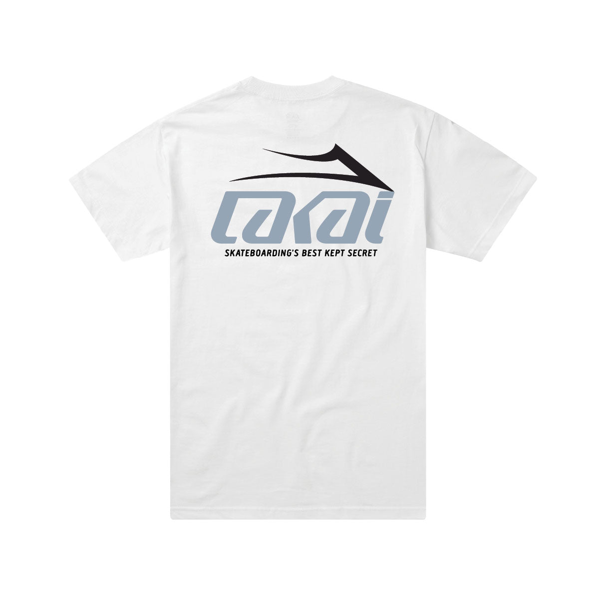 【SALE】LAKAI SECRET SS TEE WHITE