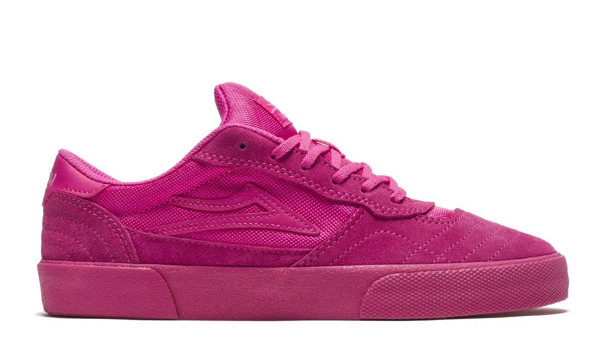 LAKAI CAMBRIDGE PINK SUEDE