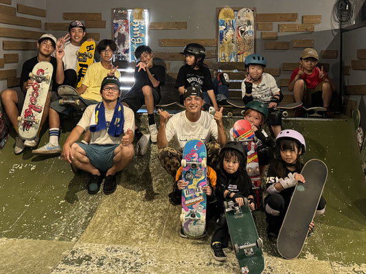 三河屋夏の強化合宿🍉