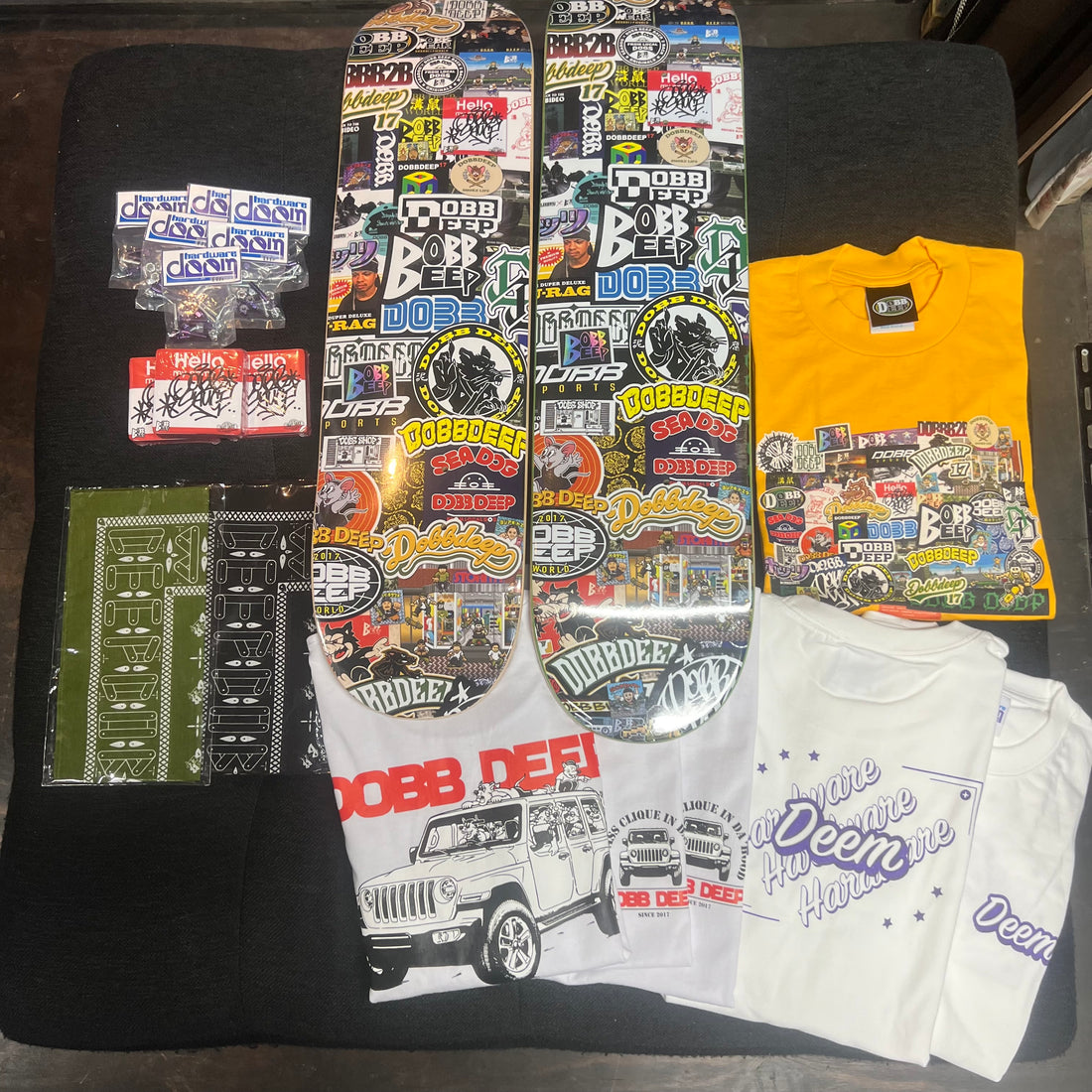 🛹三河屋の最新入荷情報🛹