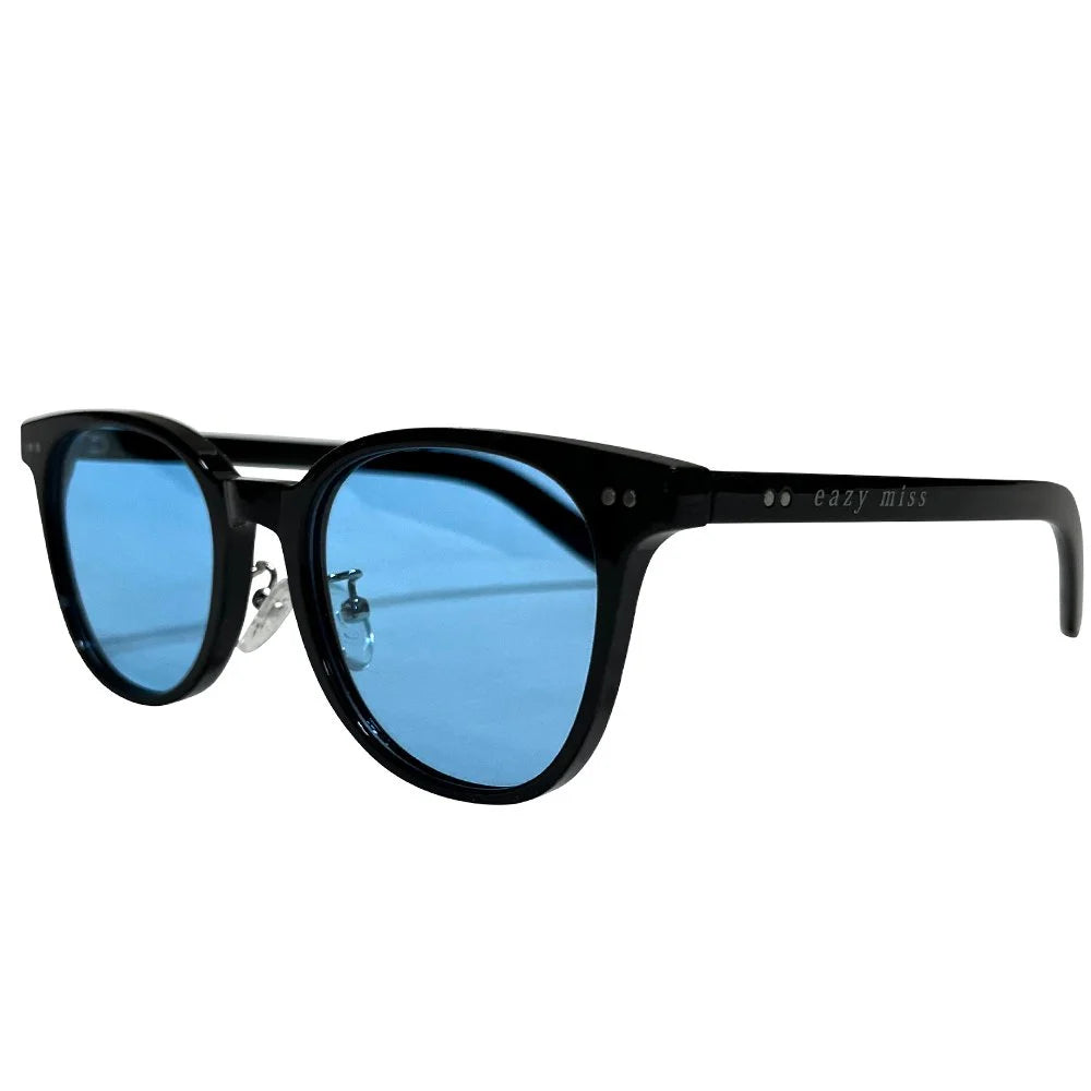 SUNGLASSES / Black　EAZY MISS