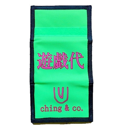 ching&co 遊戯代　WALLET