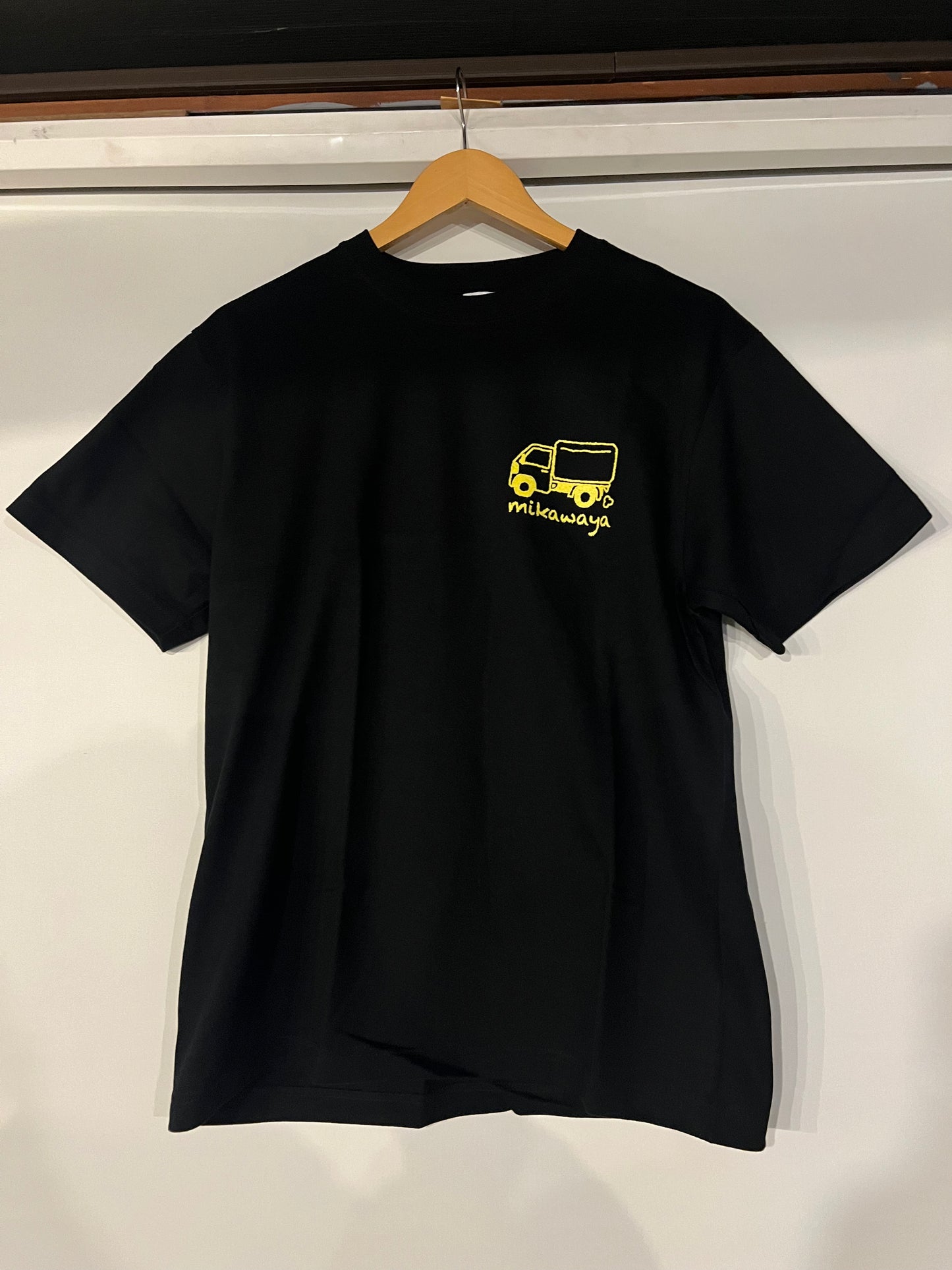 三河屋トラックTシャツ