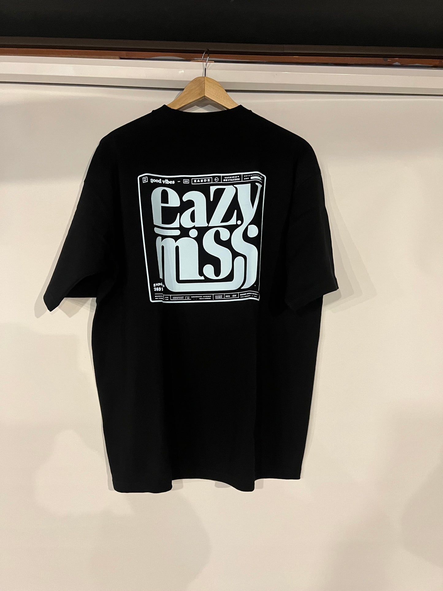 EAZY MISS/イージーミス/Tシャツ