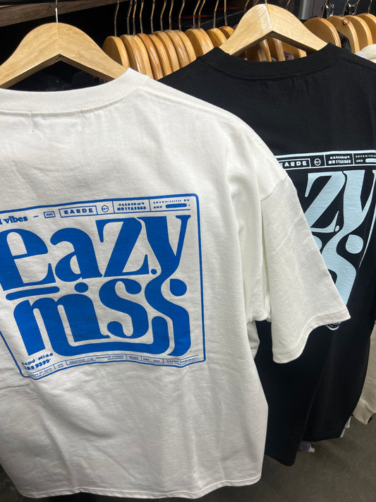 EAZY MISS/イージーミス/Tシャツ