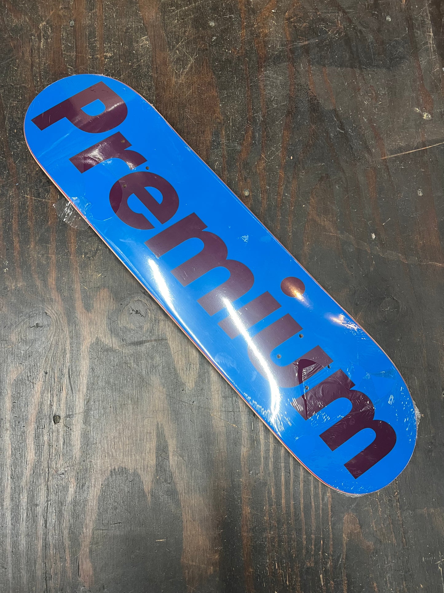 Premium デッキ
