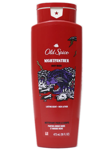 オールドスパイス　NIGHTPANTHER