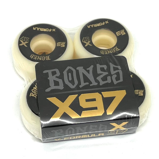BONES WHEEL ボーンズ ウィール X-FORMULA V5（SIDECUT）97A X-NINETY-SEVEN 53mm スケートボード スケボー